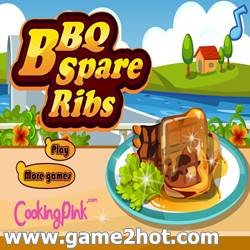 Bbq Spare Ribs Game